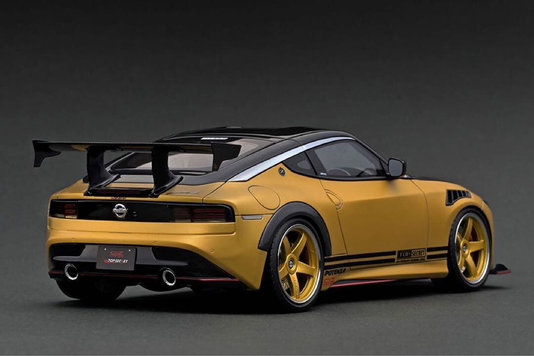 Ignition Model IG3383 1/18 TOP SECRET Fairlady Z (RZ34