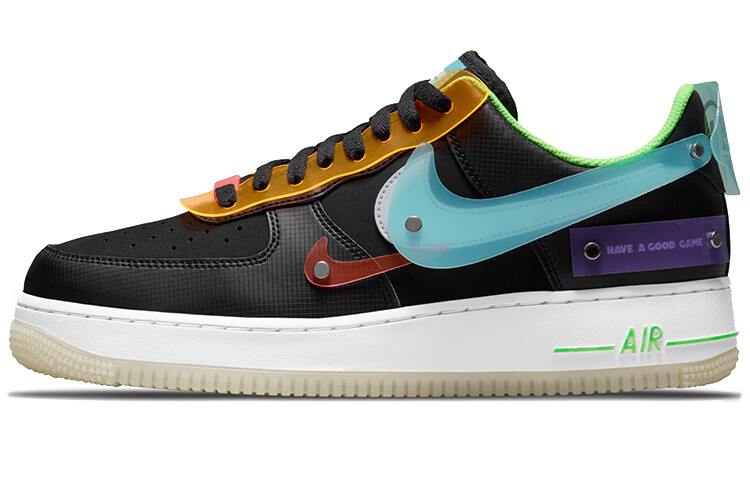 coolest nike air force 1