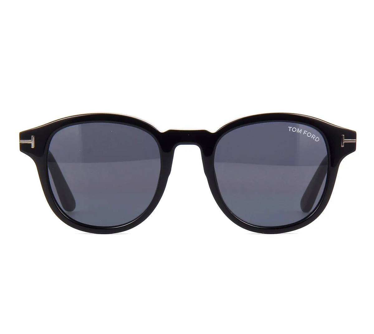 TOMFORD FT0752-N JAMESON 01A サングラス TOM FORD JAMESON FT0752-N 01A Sunglasses Black Frame Smoke