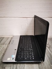 HP G60 Laptop - Schwarz **AKKU FEHLT & KEIN DISPLAY** hat Spuren – Bild 5
