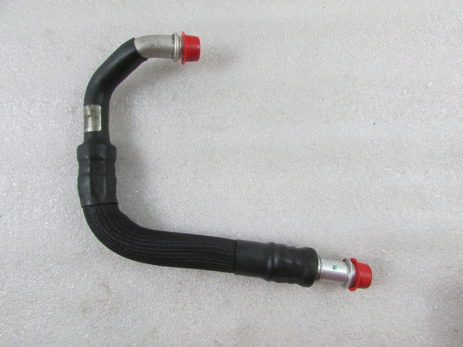 Ferrari California, Transmission Oil Cooler Return Pipe, Used, P/N 334874