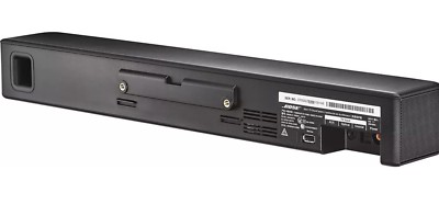 Bose Solo 5 TV Bluetooth Sound System For Parts Untested No