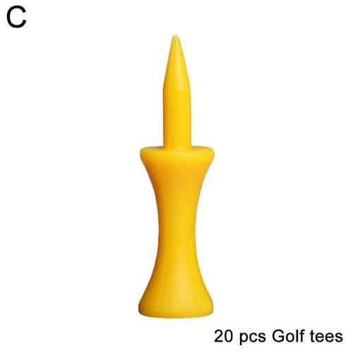 Plastic Golf Graduated Castle Tees. All Sizes & Colours Various Quantities J9L3 - Picture 18 of 22