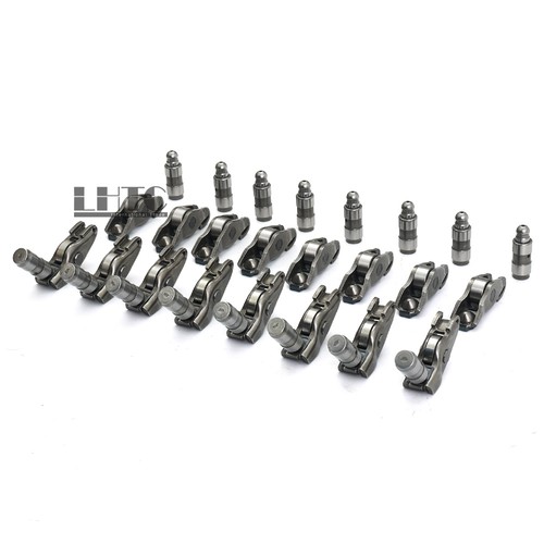 INA Intake Exhaust Hydraulic Lifters Rocker Arms Set For AUDI A4 A5 2.0 TFSI CDN - Picture 2 of 8