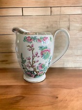 1940’s  Vintage Johnson Brothers large jug Indian Tree pattern ex condition