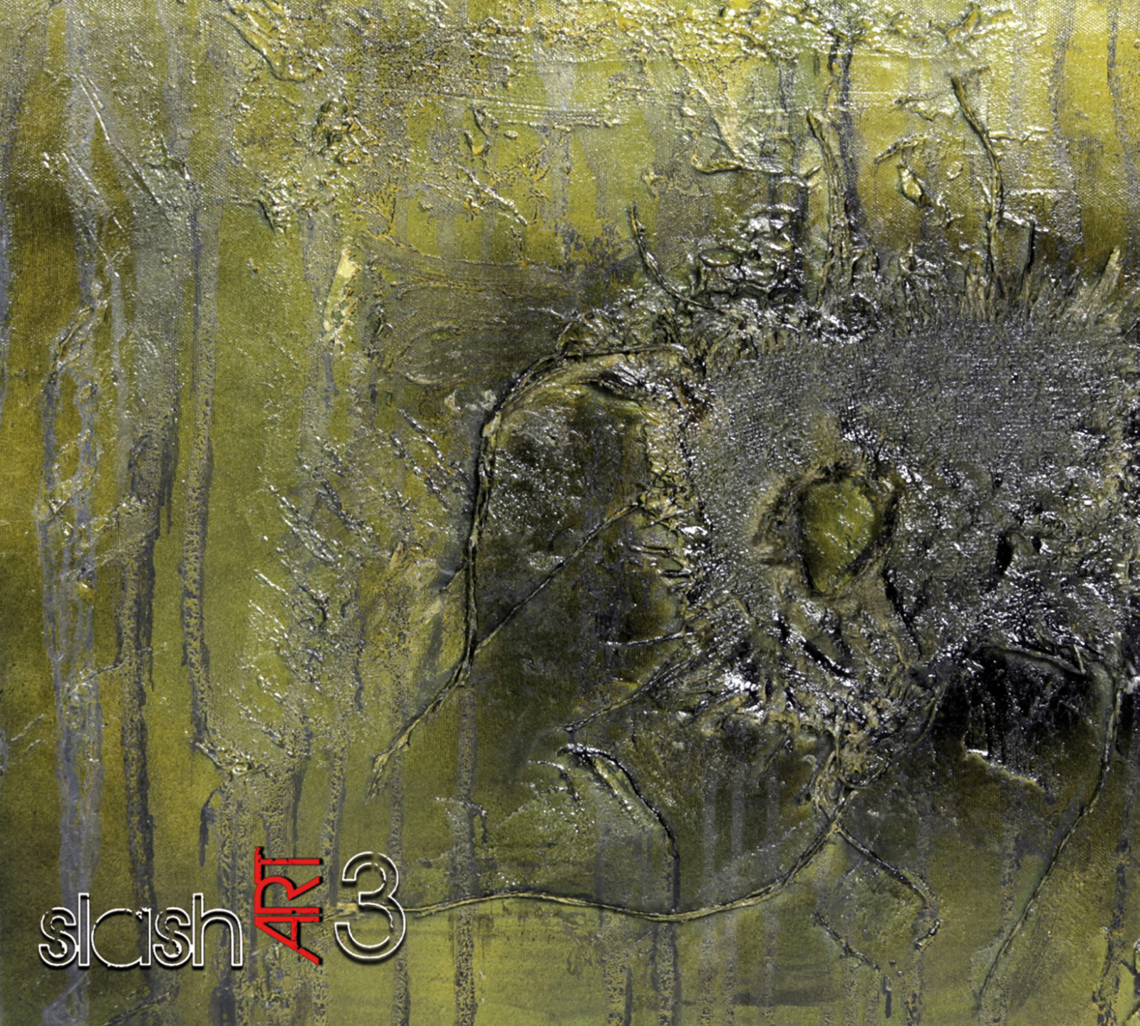 SLASH ART 3   «Slash Art 3»  Caligola 2127