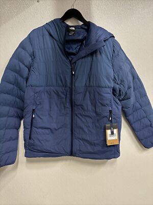 The North Face 50/50 Thermoball ECO Lapis Blue Jacket Men's Size Large #5L4A