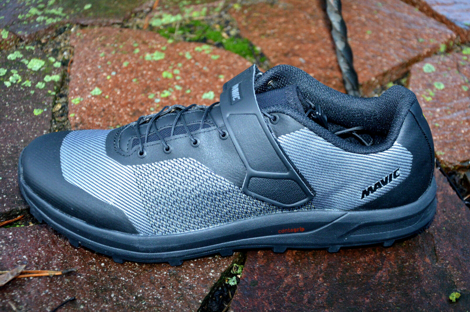 MAVIC XA Matryx MTB Comfortable Durable Cross Trail Shoes Black