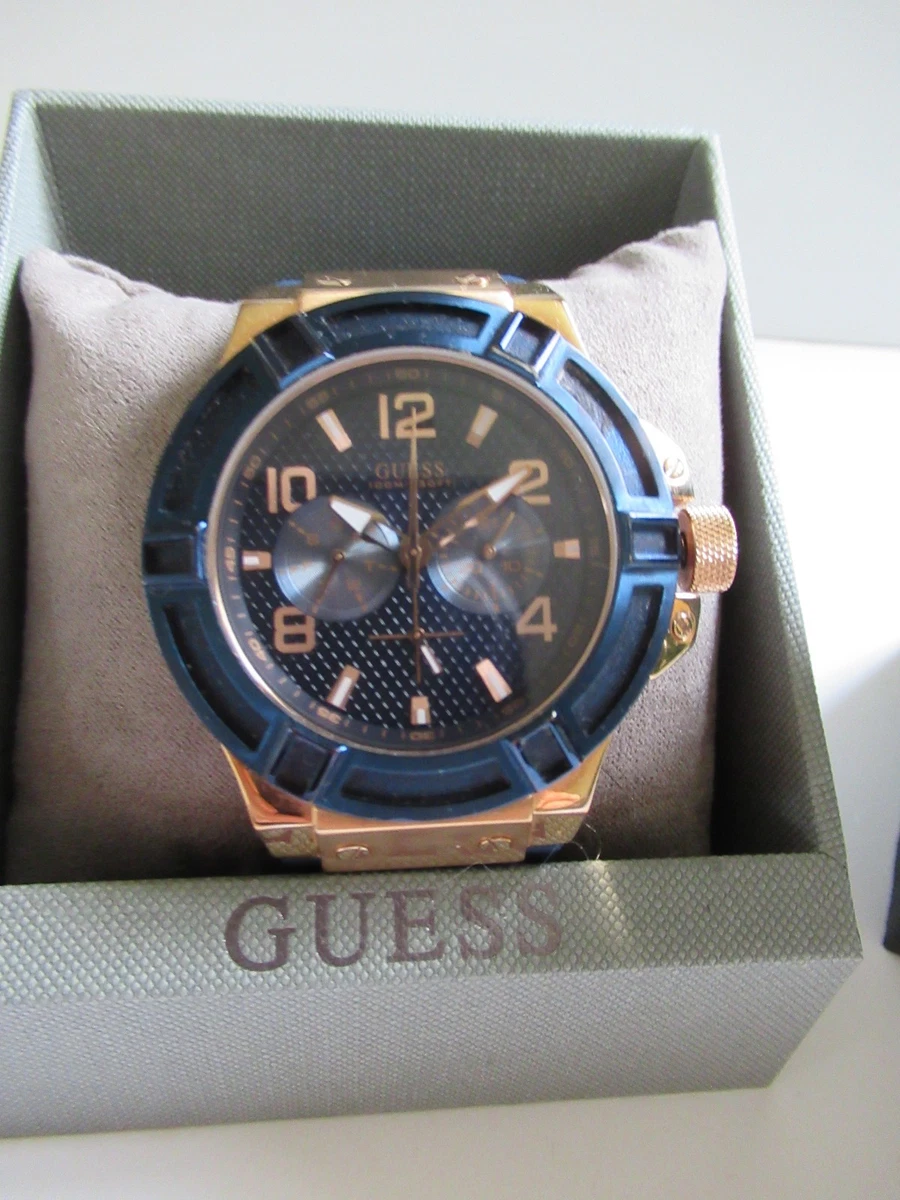 Bracelet montre guess w0247g3 sales