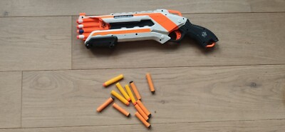 Nerf Rough Cut 2 X 4 N-Strike Elite Hasbro Blaster