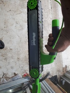irobot gutter cleaner