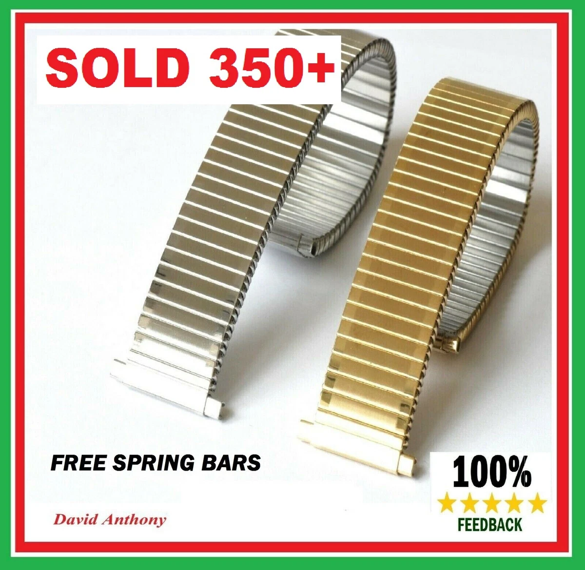 Best metal deals watch bracelet