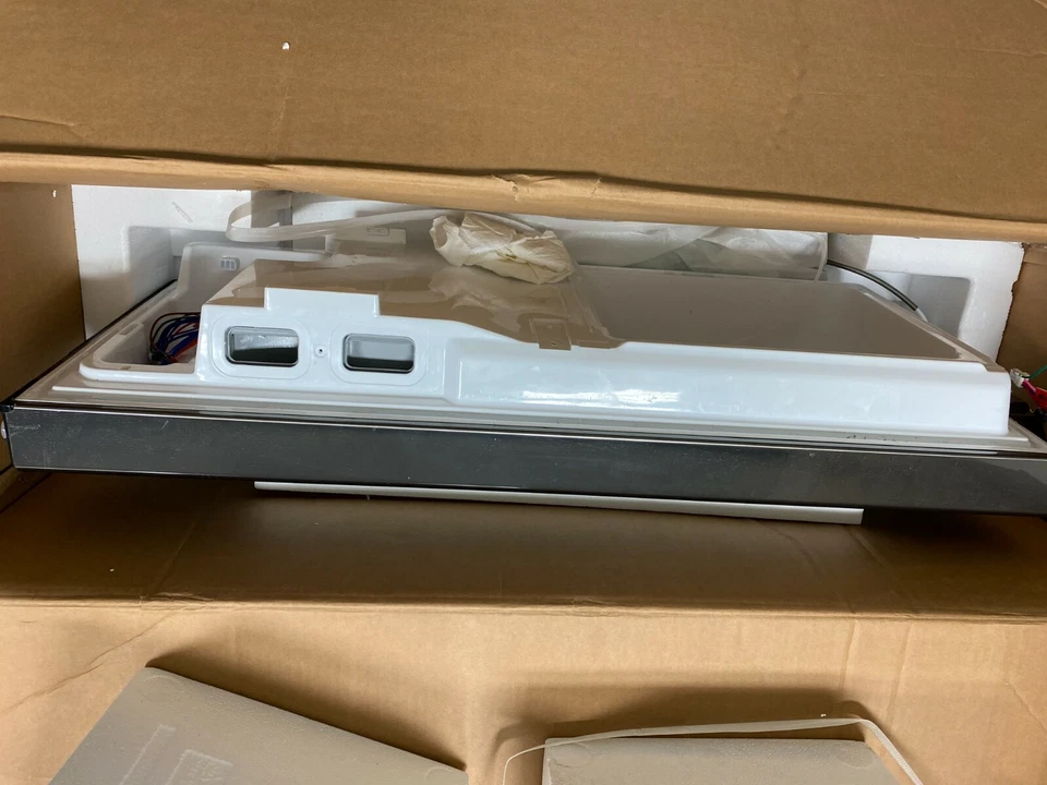 Conjunto de puerta de refrigerador ADD74975802 LG Foto 2 de 3