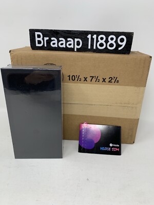 Solana Mobile Saga Edition + unclaimed BONK and ACS. SEALED AND BRAND NEW