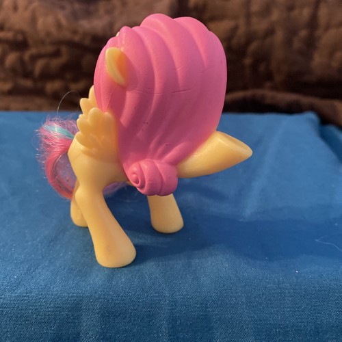 My Little Pony SHUTTERFLY Mcdonalds Happy Meal Toys 2014 PVC 2014 - Picture 4 of 7