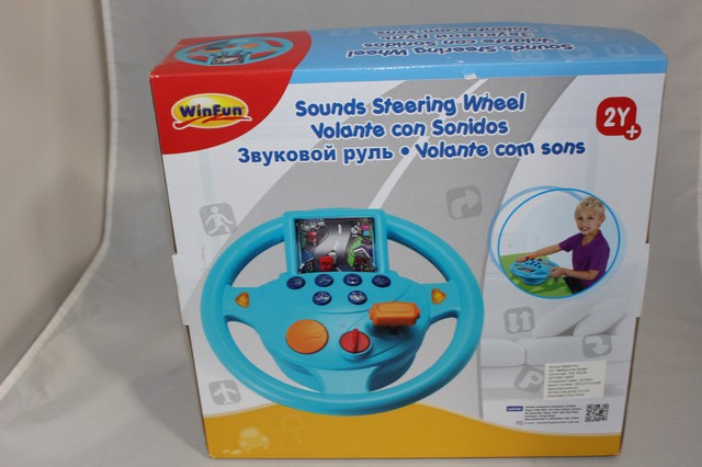 winfun steering wheel