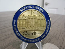 Barack Obama 44th President Of The United States POTUS Challenge Coin