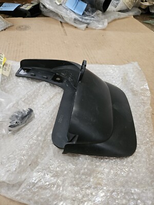 NEW 1992 1993 1994 TOYOTA TERCEL REAR RT QUARTER PANEL MUDGUARD