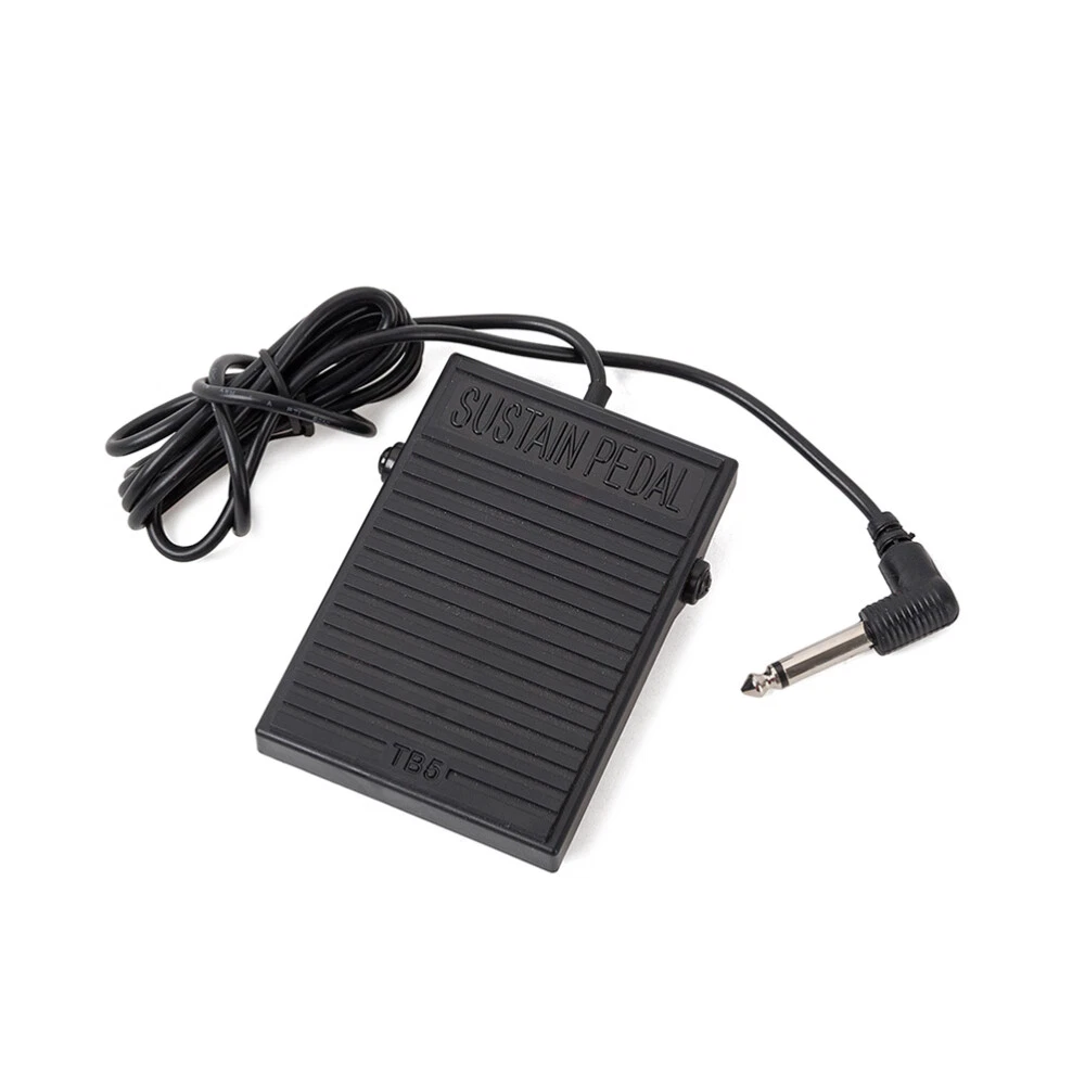 Universal Mechanical Keyboard Pedal for Electronic Piano Sustain