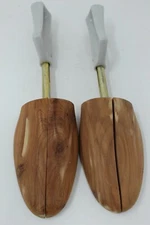 Shoe Keeper Rochester Travel Tree Large White Handle