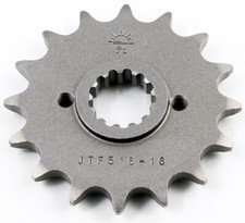 JT 2001-2007 F650GS BMW FRONT CS SPROCKET STEEL 16T-520 KAW/SUZ JTF516.16 NEW