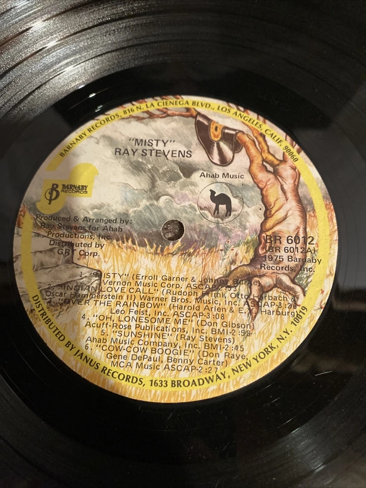 33 rpm vinyl Ray Stevens - Image 3 of 4