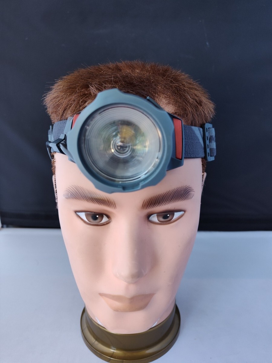 Mammut Lucido X-Zoom Lantern Headlamp Flashlight | eBay