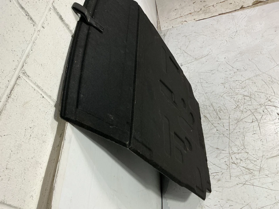 BMW 535I XDRIVE 2011-2016 berlina bota piso alfombra revestimiento fabricante de equipos originales Foto 4 de 4