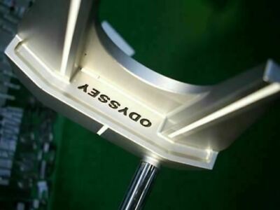 ODYSSEY MILLED COLLECTION ?/$ #SEVEN 34INCH PUTTER GOLF CLUBS | eBay