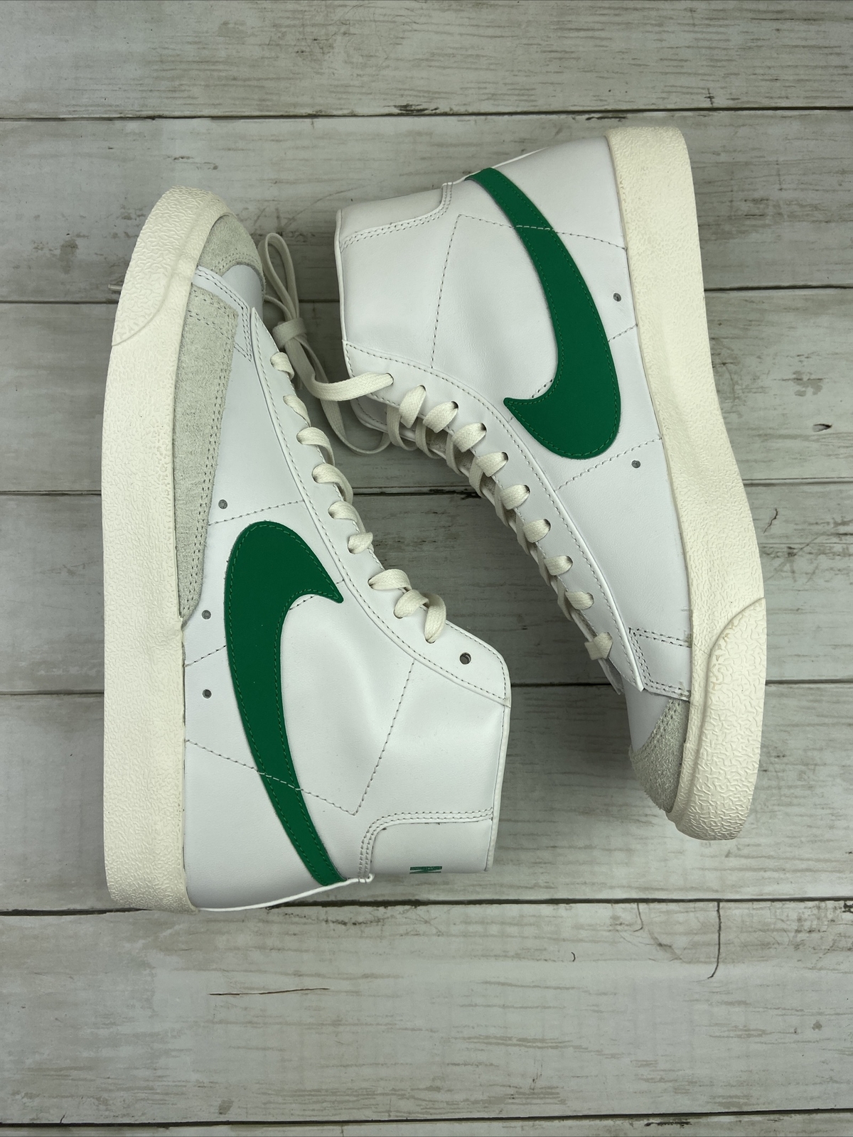 Nike Blazer Mid 77 Vintage Lucid Green 