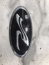 06 Sea Ray 250 Amberjack Boat wave emblem