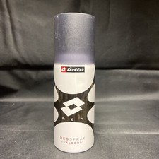 MAN by Lotto Deospray No alcohol 3.4 fl oz for Men New Deodorant