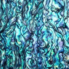Abalone Shell 52 - 18"x48" Hydrographic Film Hydro Dipping Dip Water Transfer