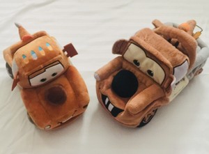 tow mater pillow