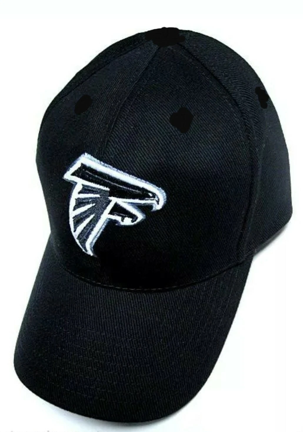Atlanta Falcons Embroidered Baseball Cap