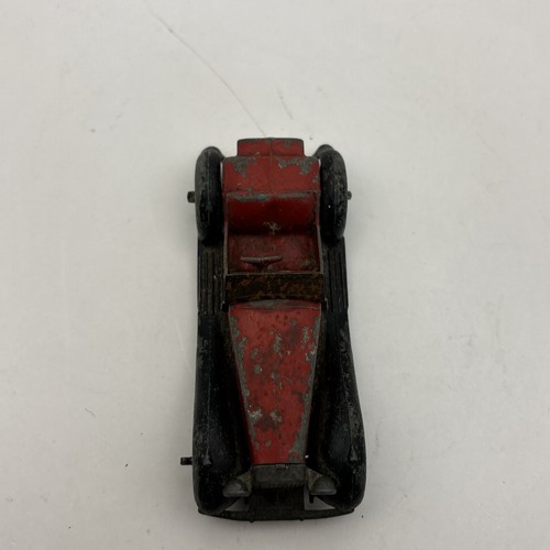 Coche deportivo Dinky Toys posguerra 36e British Salmson 2 str - Imagen 4 de 11