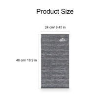 Biker Balaclava Face Cover Neck Gaiter Scarf Snood Scarves Fishing Run Headwear