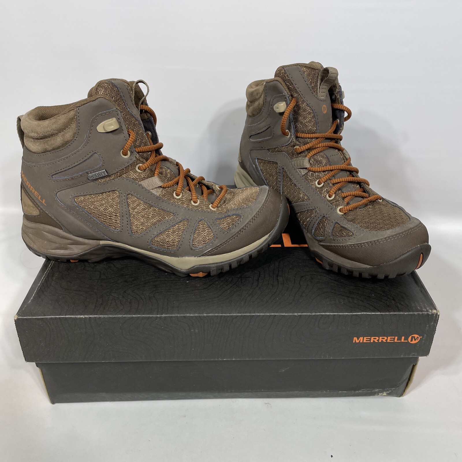 Merrell Siren Sport Q2 Mid Waterproof 
