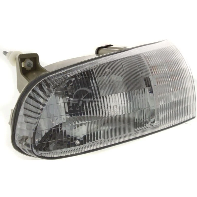 Nuevo conjunto de faros halógenos lado izquierdo para Ford Windstar 1995-1997 FO2502123 Foto 2 de 4