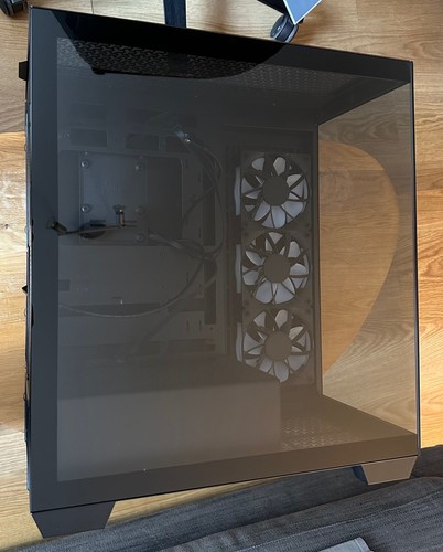 iCUE LINK 3500X RGB Mid-Tower PC Case - Bild 5 von 7