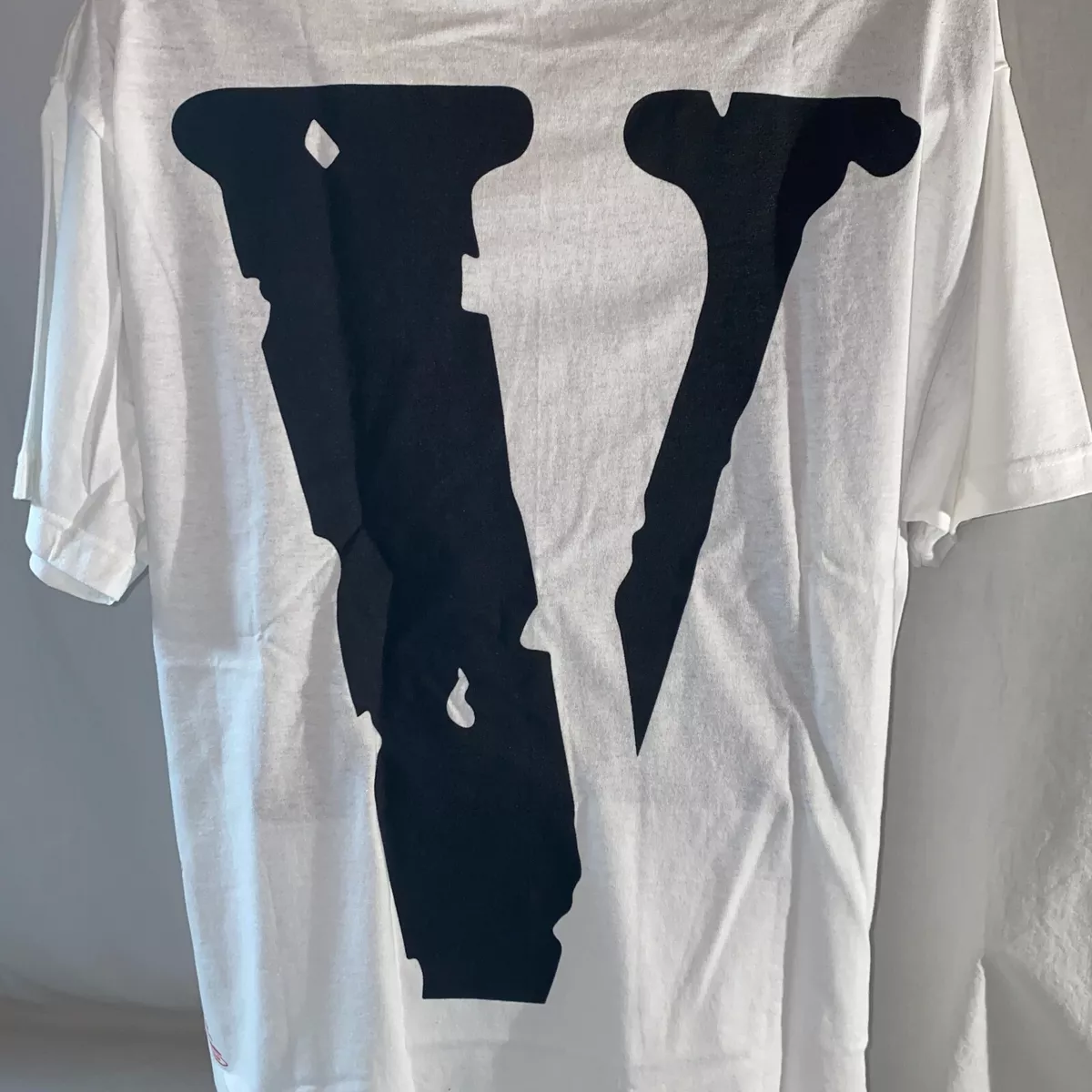 NAV × VLONE DEAD WHITE TEE XL ②-