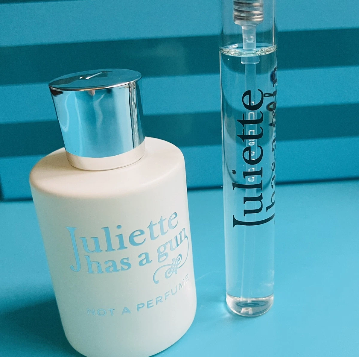 Juliette Has a Gun Mini Set PEAR INC. NOT A PERFUME Travel