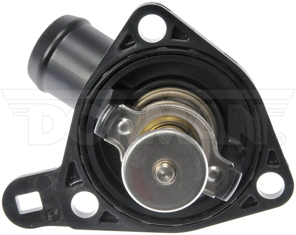 Carcasa de termostato de refrigerante Dorman para Acura RSX 2002-2006 2,0 L L L4  Foto 3 de 3