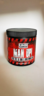 UNS Supplements MAN UP! 120 Tabletten (30 Portionen)