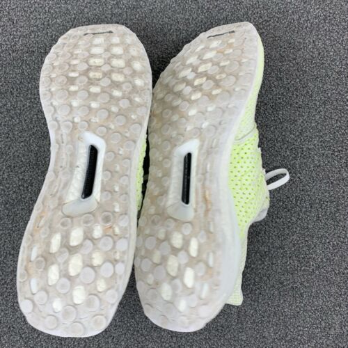 Adidas UltraBoost Clima Solar Gelb Weiß Herren Größe 14 Laufschuhe - Bild 7 von 8