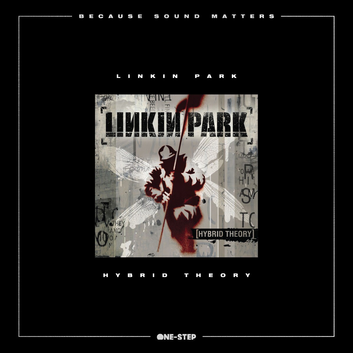 LINKIN PARK - Hybrid Theory: One-Step Vinyl (IEX | BOXSET