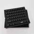 ROG Theme ABS Keycaps Backlit 104 Keys Black OEM Height For Mechanical Keyboard