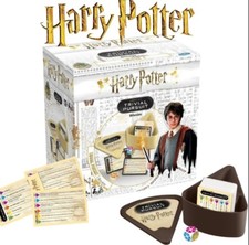 Harry Potter Trivial Pursuit Bitesize Trivia Quiz Juego de Cartas 600 Preguntas! NUEVO
