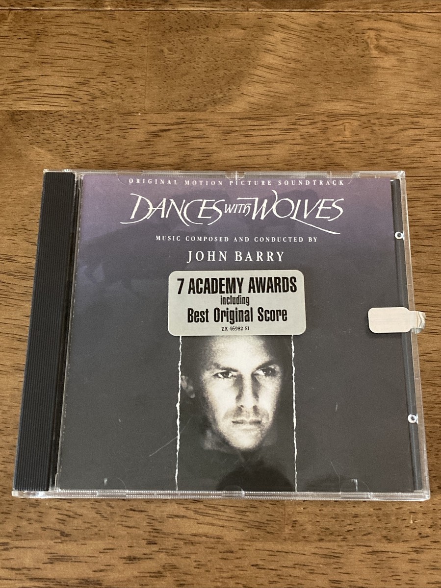 と Dances With Wolves - Original Motion Picture Soundtrack