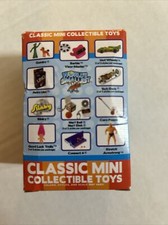 RARE World  s Smallest Classic Mini Collectable Toys Blind Box Hard To Find  1d